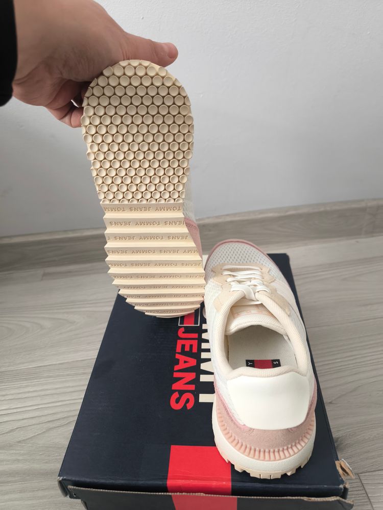 Damskie Sneakersy Tommy Jeans Tommy Jeans Women'S Sneakers imagen 4