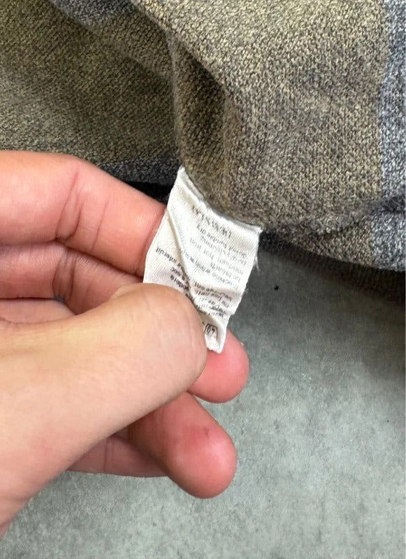 Vintage Lacoste striped polo shirt image 3