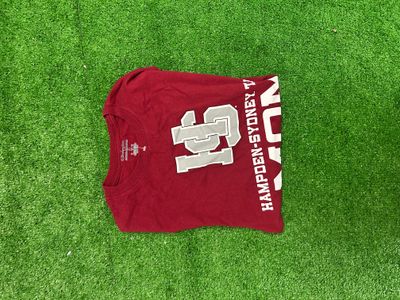 Red American Graphic T-Shirt