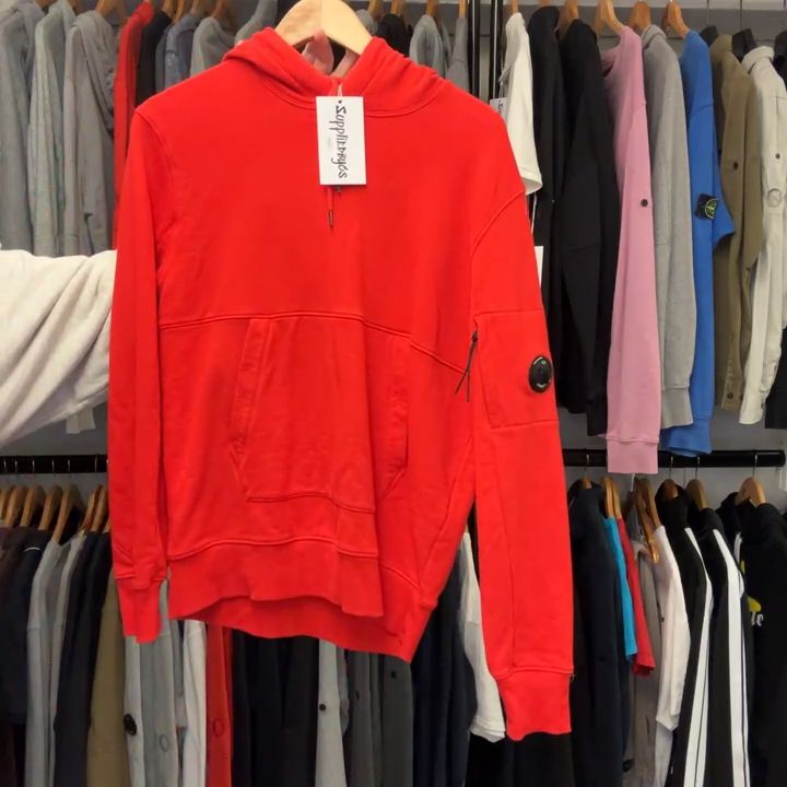 CP226 C.p. Company Hoodie - L - New without tags