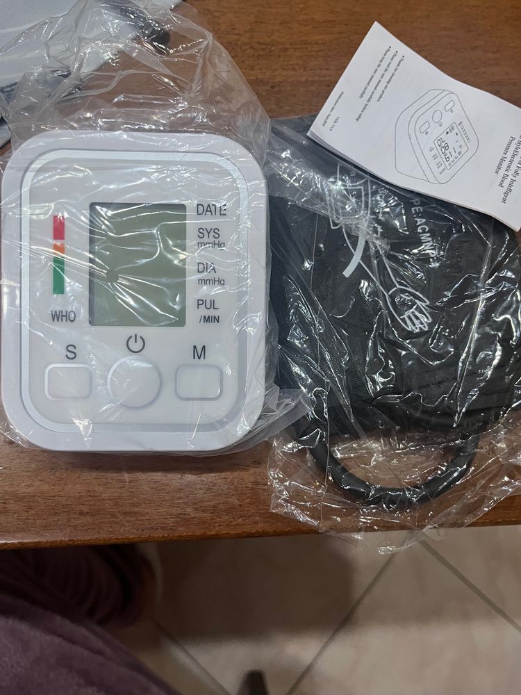Macchinetta pressione