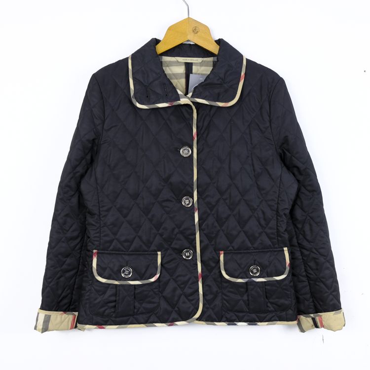 Burberry Quilted Jacket Taglia M 