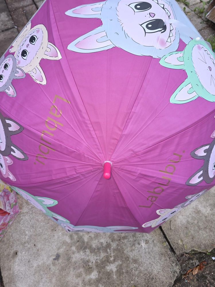 Labubu Umbrella image 1