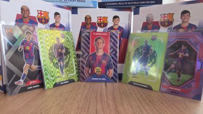 Fc Barcelona Daka numbered