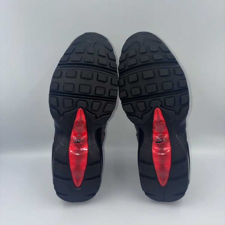 Nike Air Max 95 Atmos Jade Bright Crimson UK 7.5 image 6