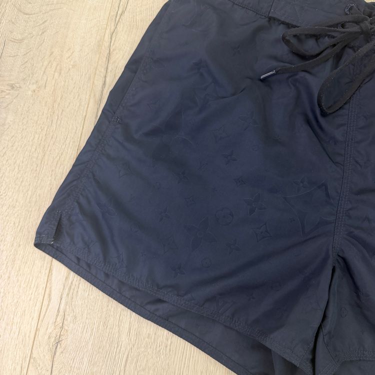 Immagine di Louis Vuitton Men’s Blue Swim Shorts - Medium 7