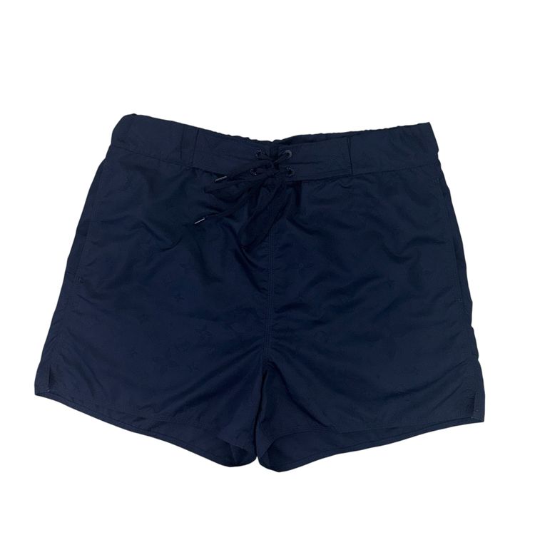 Louis Vuitton Men’s Blue Swim Shorts - Medium image 1