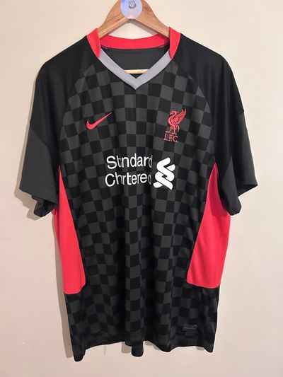 Nike Liverpool Fc Football Jersey 2020/21 third XXL