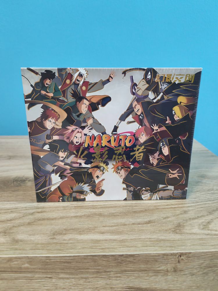 Naruto Collectible Box Phantom 2