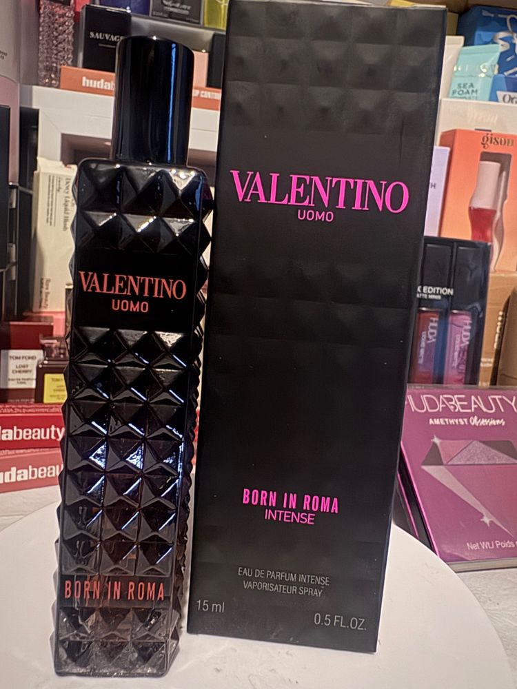 Valentino Valentino Uomo Born In Roma Intense Eau De Parfum Spray 15Ml product image