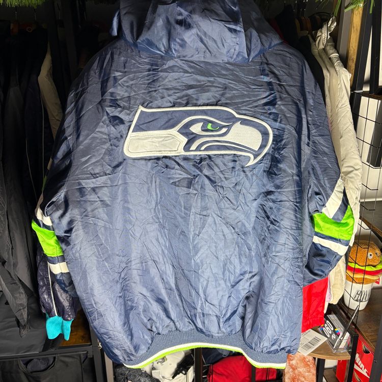 Immagine di Seattle Seahawks Nfl Jacket 2