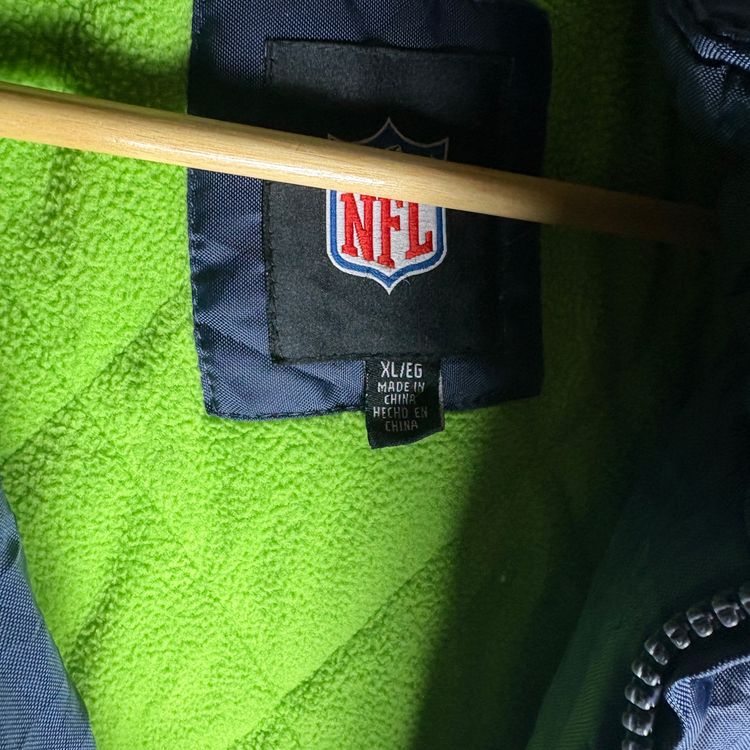 Immagine di Seattle Seahawks Nfl Jacket 3