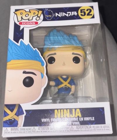 Ninja Vinyl Figure