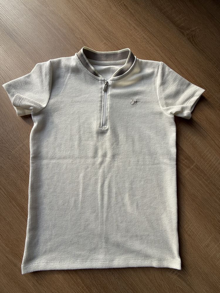 Polo White Short Sleeve Polo Shirt product image