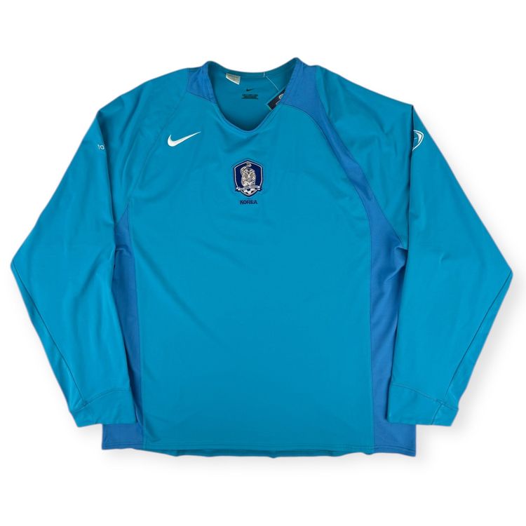 South Korea 2004 L/S Training Shirt (XL)