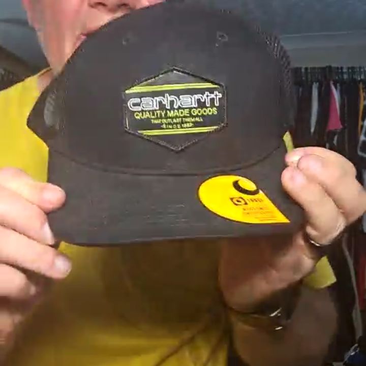 Carhartt Carhartt Trucker Hat - Caps product image