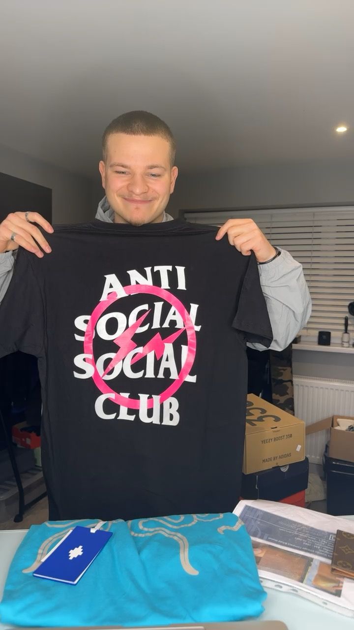 Anti Social Social Club bnwt size large anti social social club  product image