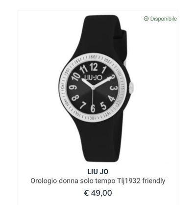 Liu Jo Women'S Watches