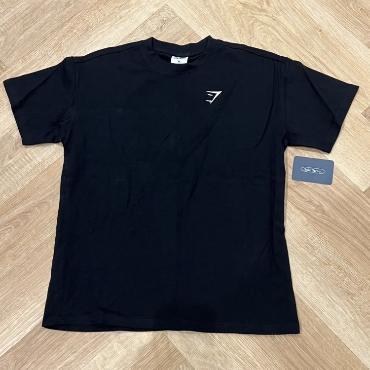 Other Gym Shark Black Tee product image