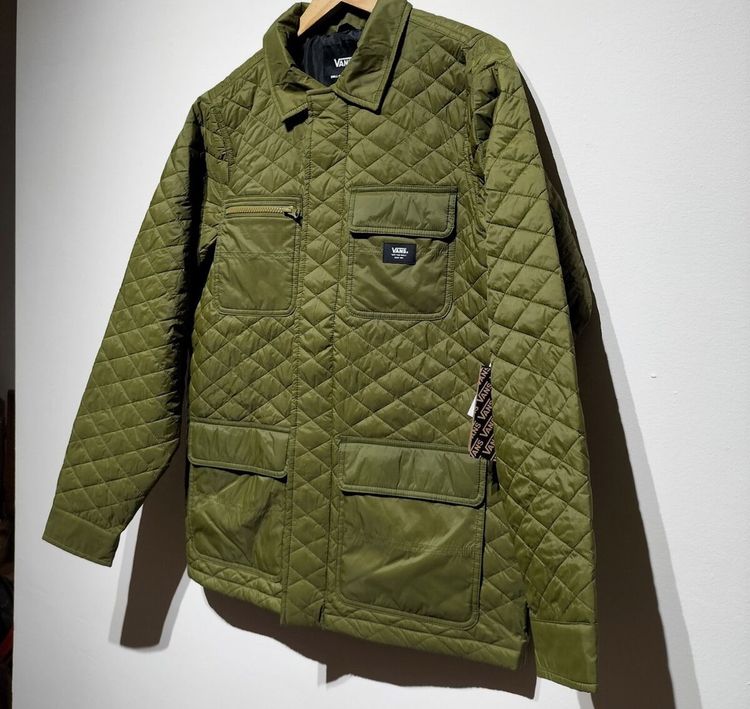 Vans Quilted Jacket