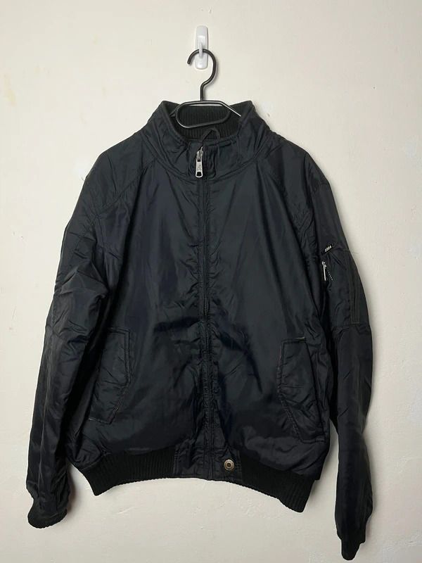 Soda Black Jacket