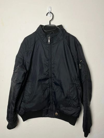Soda Black Jacket