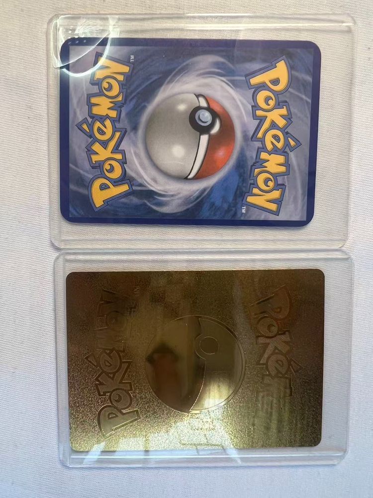 Bellibolt Gx And Magikarp Gx Pokémon Cards obraz 2