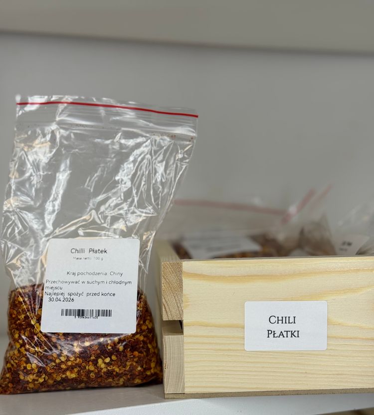 Other Chili platki product image