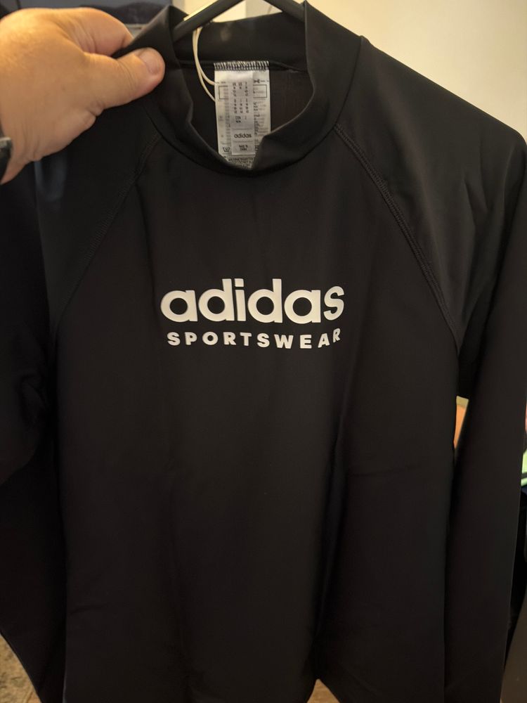Adidas Sportswear Long Sleeve Top