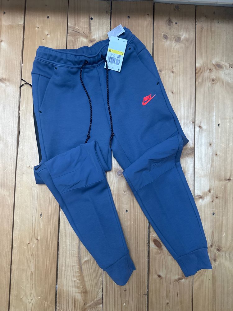 Nike Nike Blue Jogger Pants product image