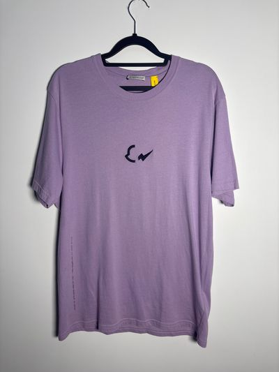 T-Shirt Moncler X Fragment-Size S-Condizioni 8/10