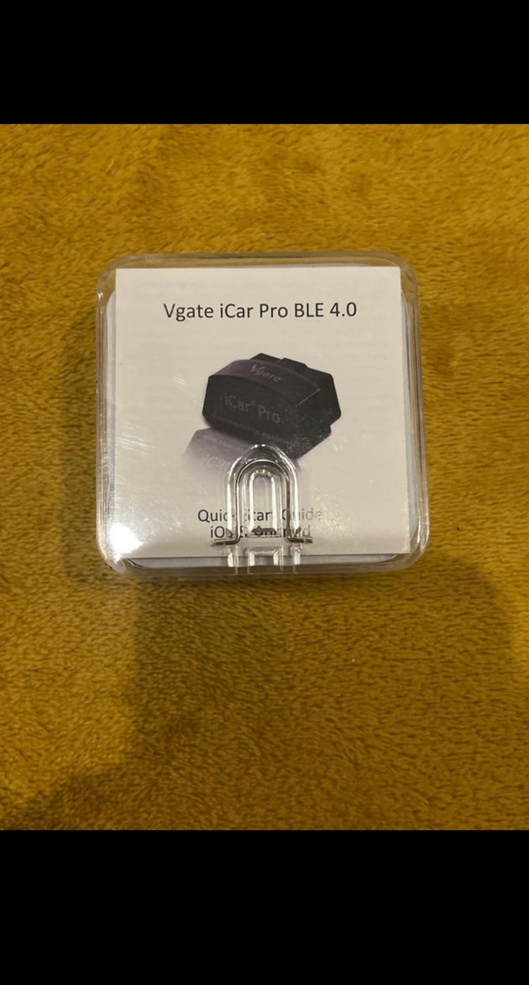 Other Vgate Icar Pro Ble 4.0 Obdii Diagnostic Interface product image
