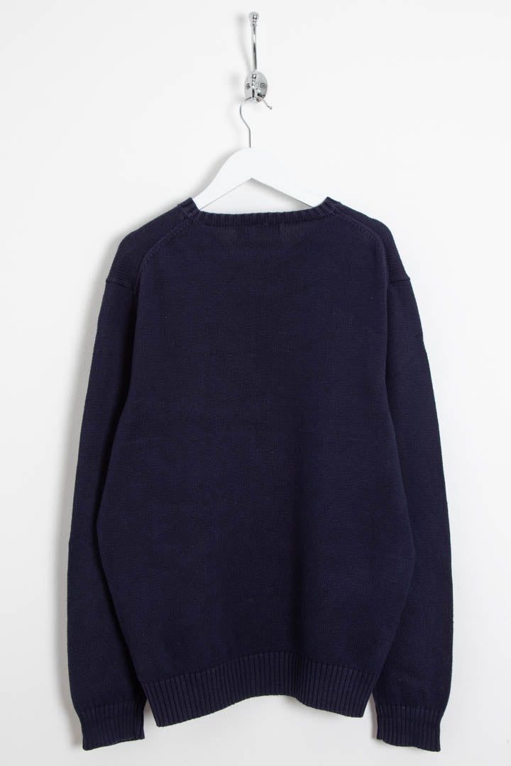 Immagine di Polo Ralph Lauren Knitted Crew Neck Jumper (L) 2