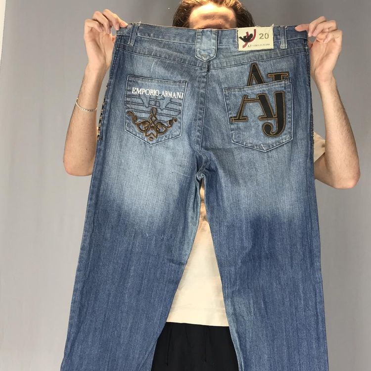 Armani Rare vintage aj armani jeans product image