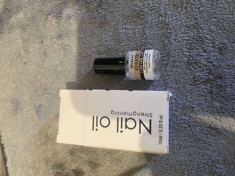Nail Oil Strengthening