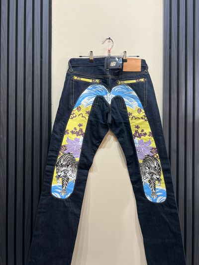 Evisu Jeans