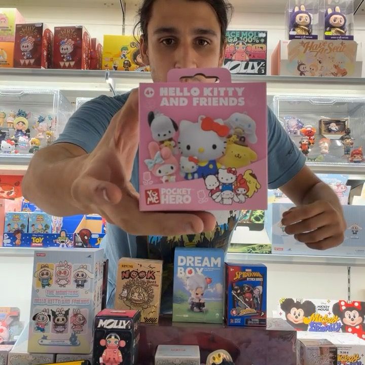 Sanrio portachiavi hellokitty marca sanrio product image