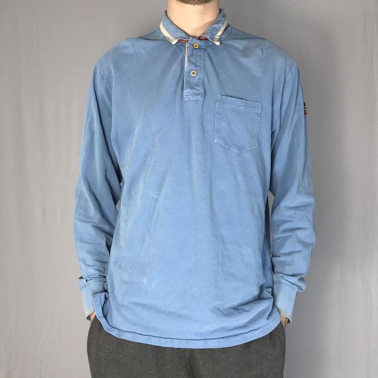 Napapijri polo image 1