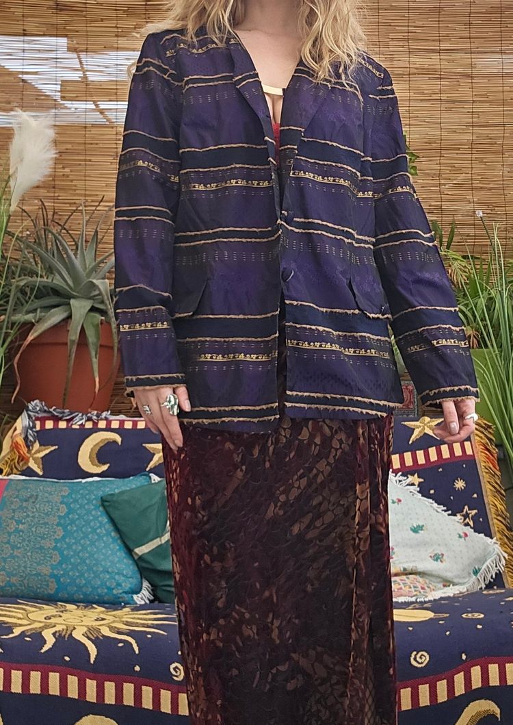 90s Whimsigoth Shacket