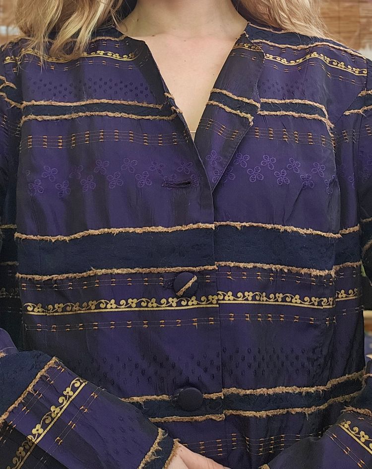 90s Whimsigoth Shacket 4