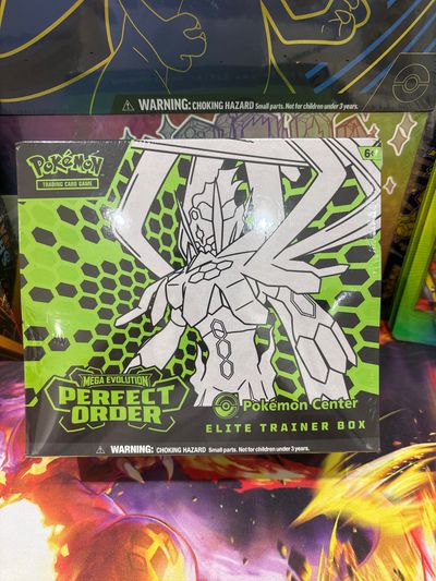 Perfect Order ETB PC