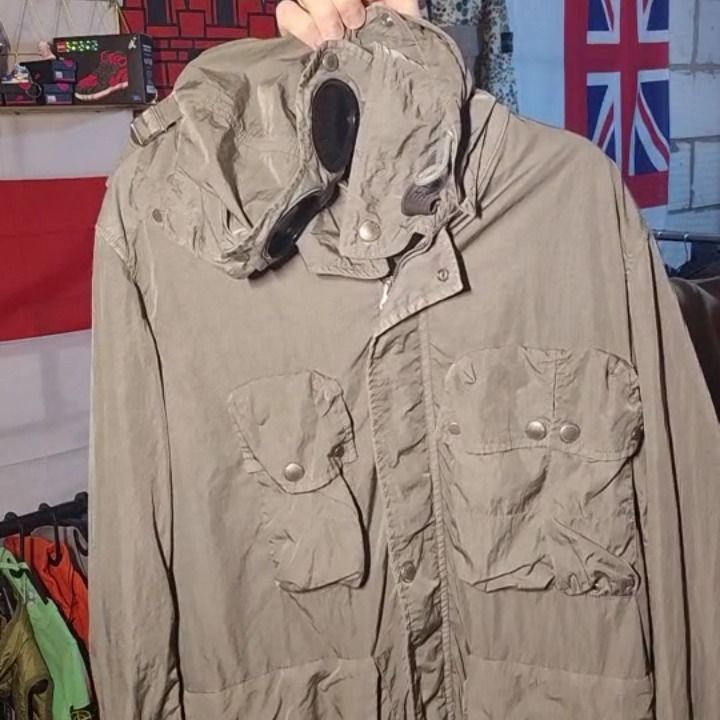 CP Company size 54 CP Mille Miglia preloved 25" ptp product image