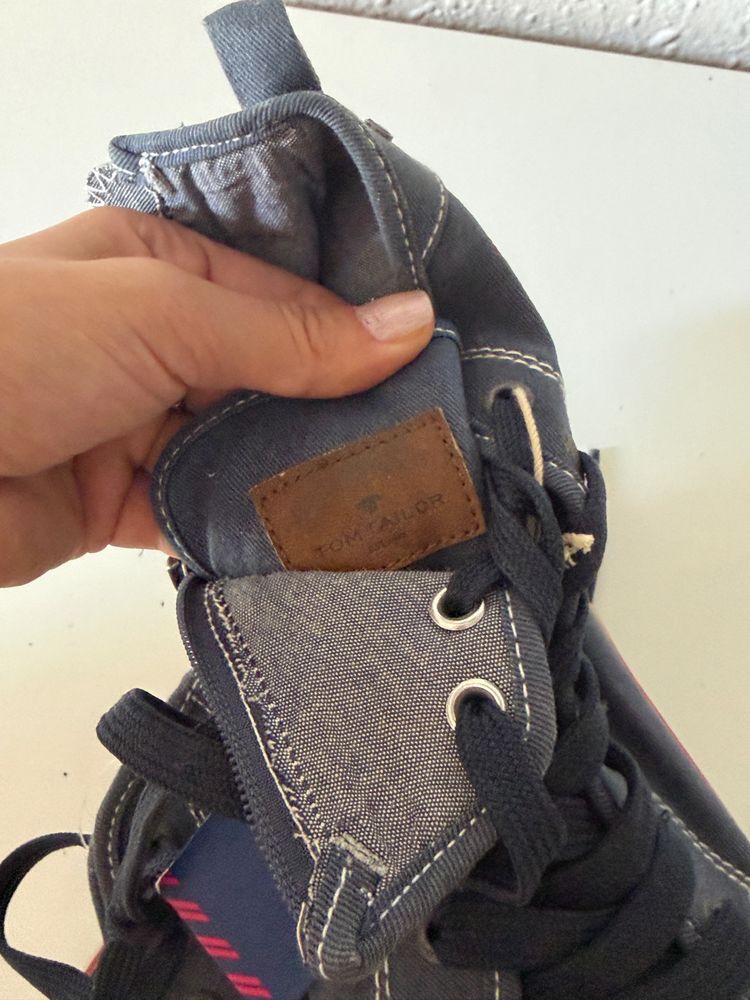 Tom Tailor High-Top Sneakers image 3