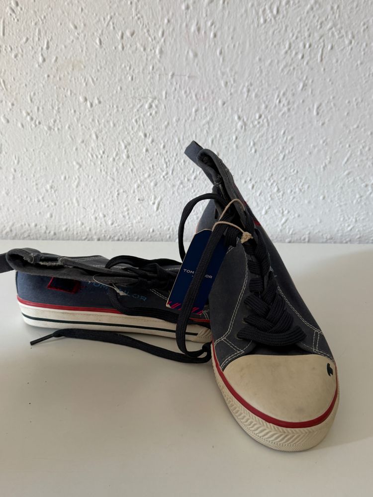 Tom Tailor High-Top Sneakers