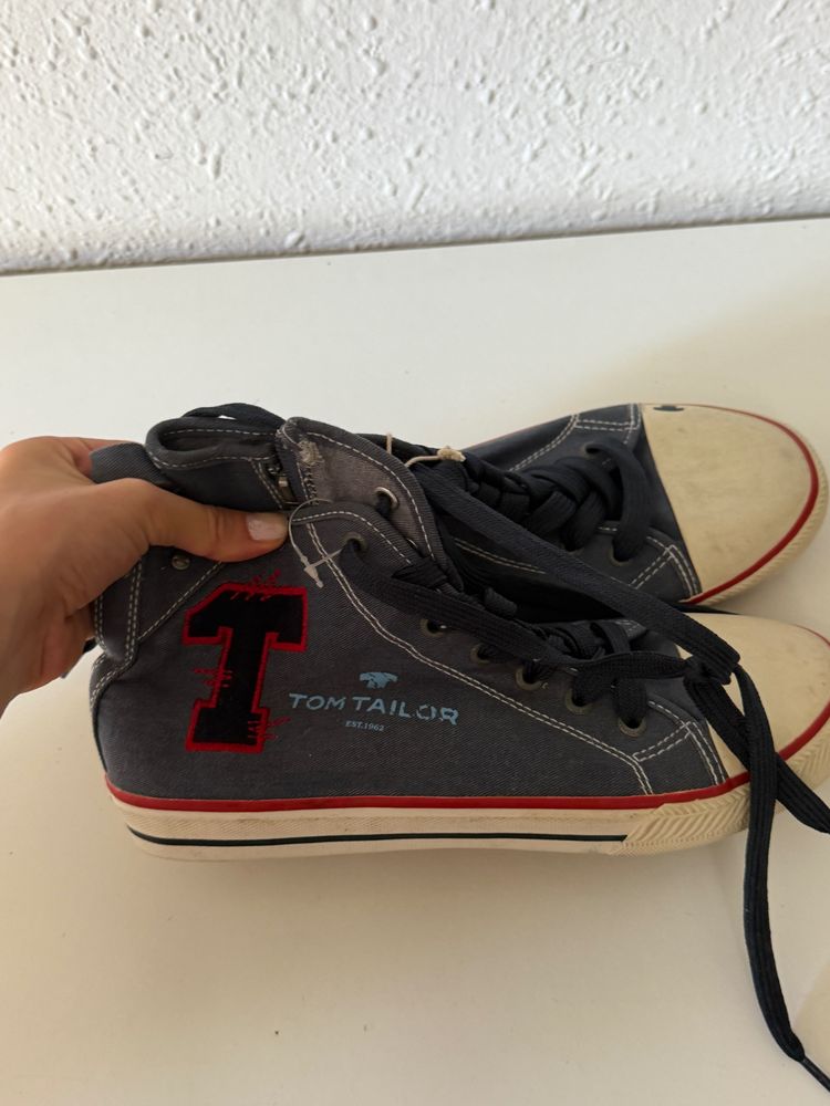 Tom Tailor High-Top Sneakers image 7