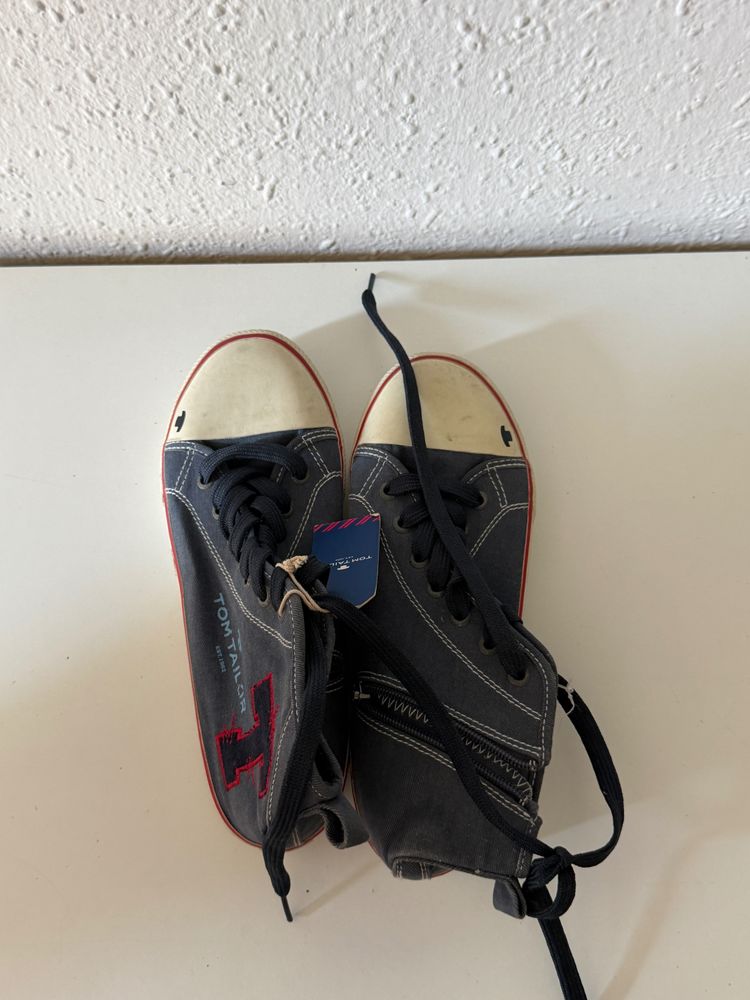 Tom Tailor High-Top Sneakers image 4