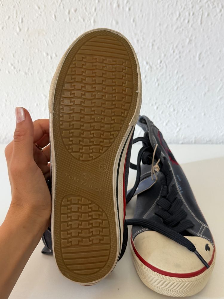 Tom Tailor High-Top Sneakers image 5