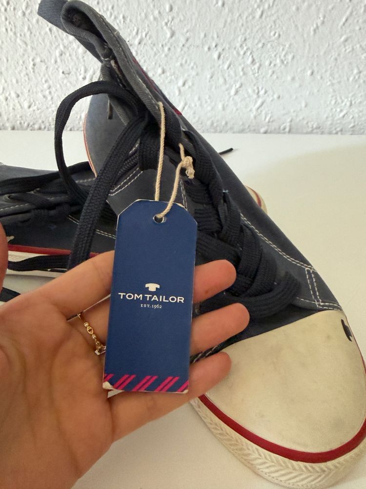 Tom Tailor High-Top Sneakers image 8