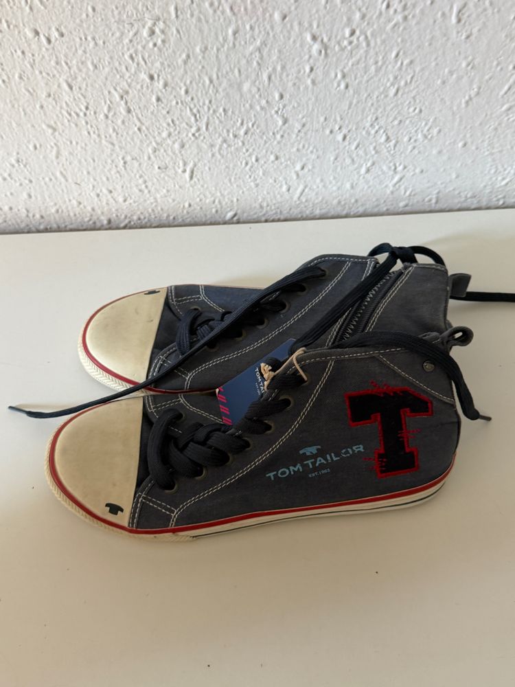 Tom Tailor High-Top Sneakers image 6