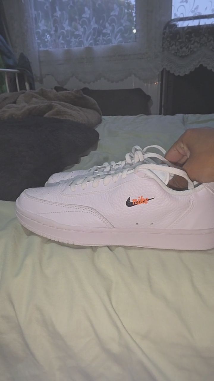 Nike Court Vintage Premium  obraz 1